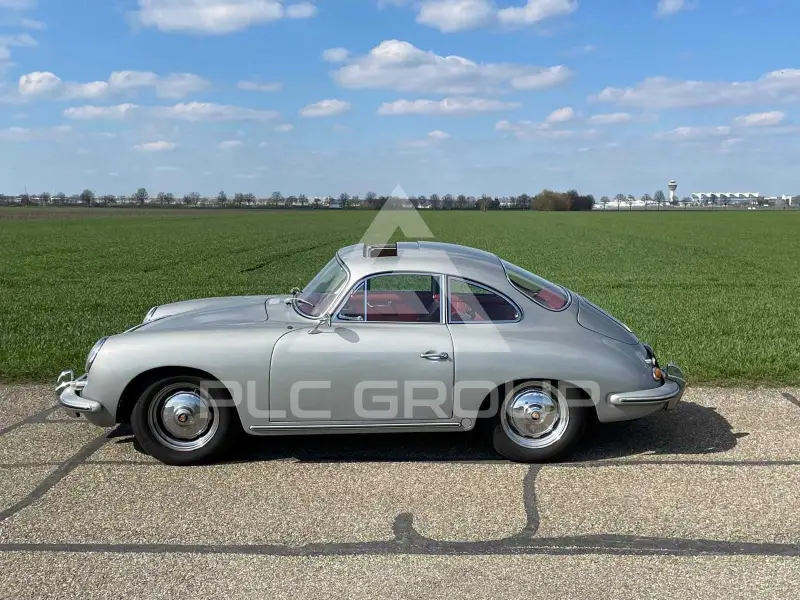 1962 Porsche 356