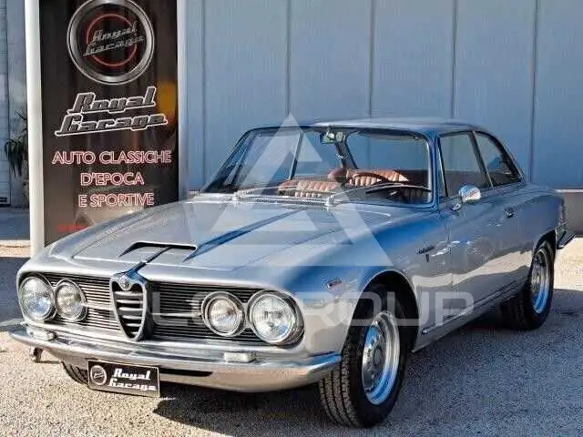1962 Alfa Romeo Sprint
