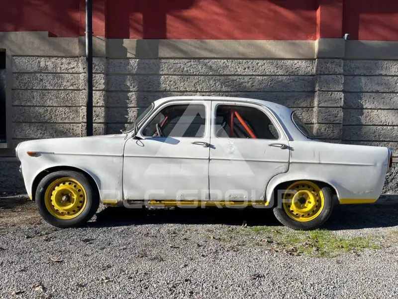 1962 Alfa Romeo Giulia