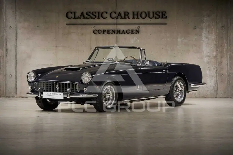 1962 Ferrari 250
