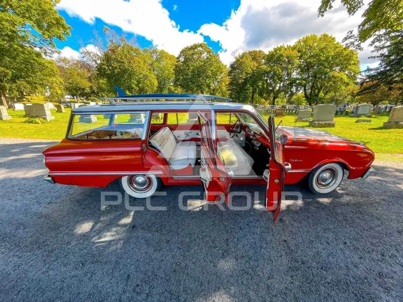 1962 Ford Falcon