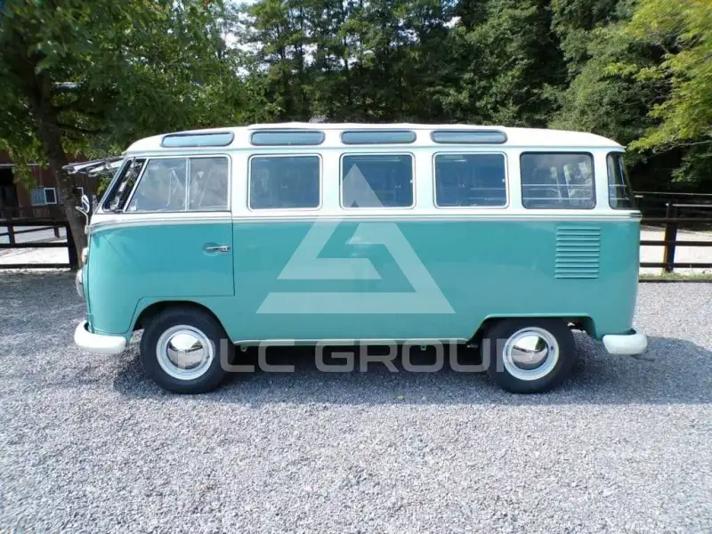 1962 Volkswagen T1