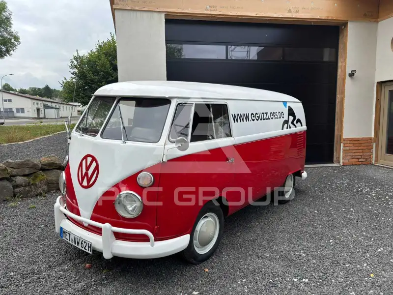 1962 Volkswagen T1