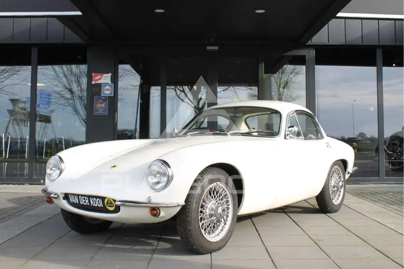 1962 Lotus Elite