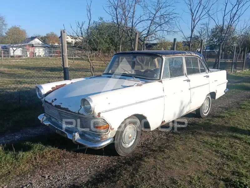 1962 Opel Rekord