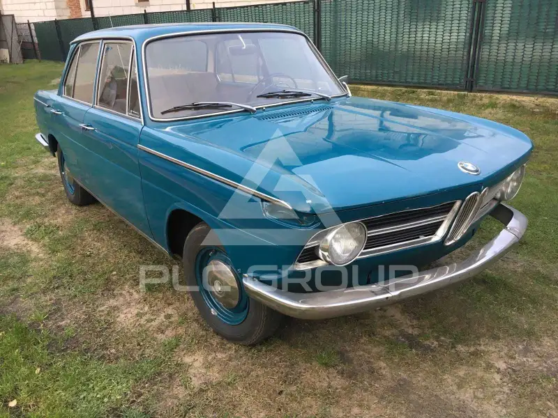 1963 BMW 114