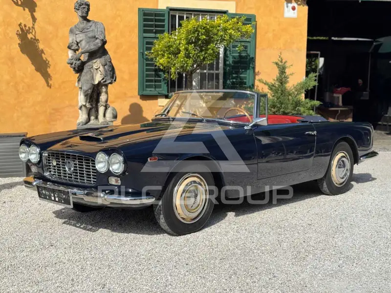 1963 Lancia Flaminia