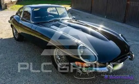 1963 Jaguar Unknown