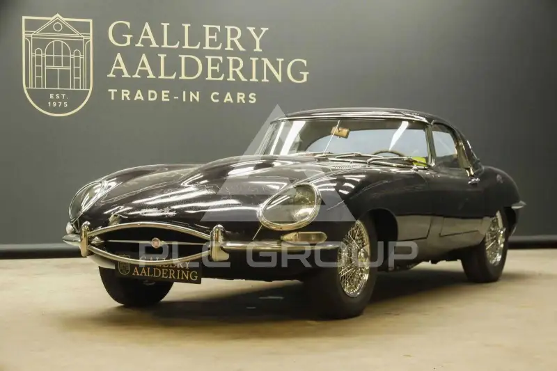 1963 Jaguar E-Type
