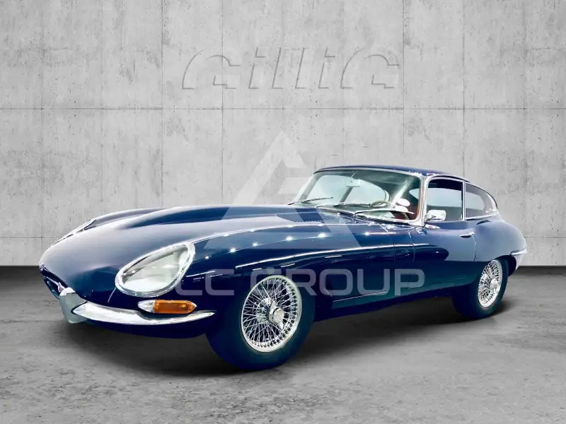 1963 Jaguar E-Type