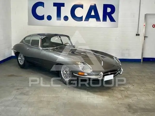 1963 Jaguar E-Type