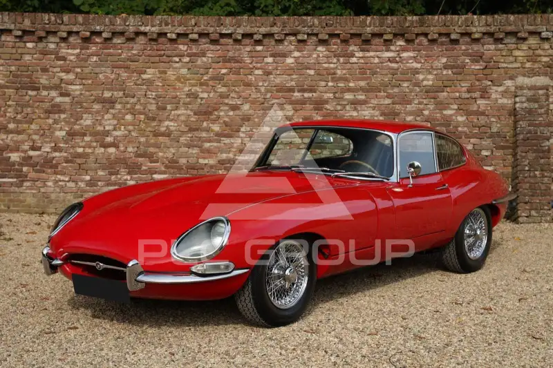 1963 Jaguar E-Type