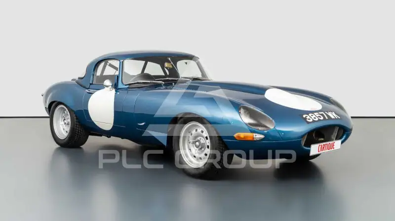 1963 Jaguar E-Type