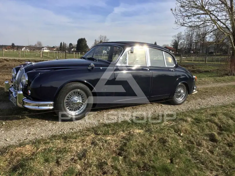 1963 Jaguar Mk Ii