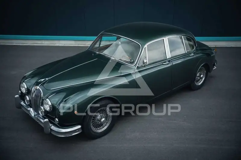 1963 Jaguar Mk Ii