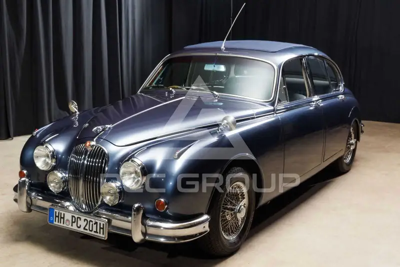 1963 Jaguar Mk Ii