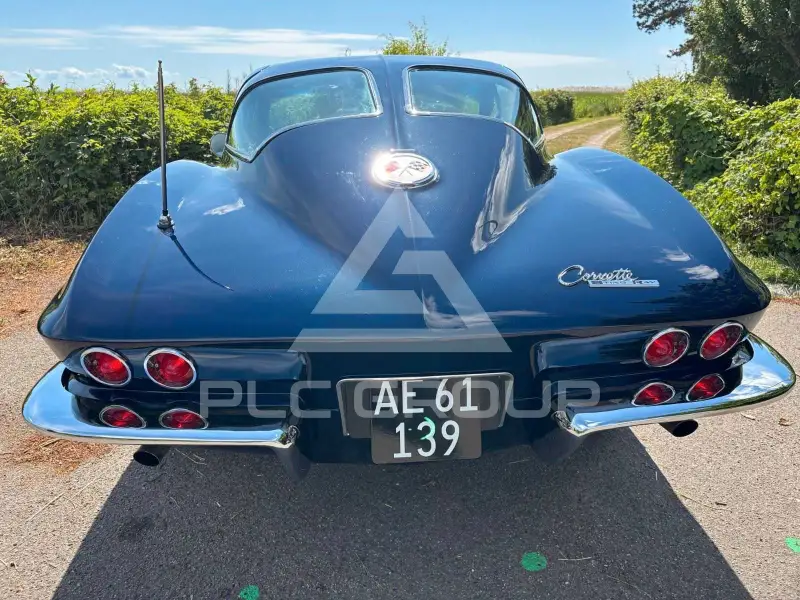 1963 Corvette C2