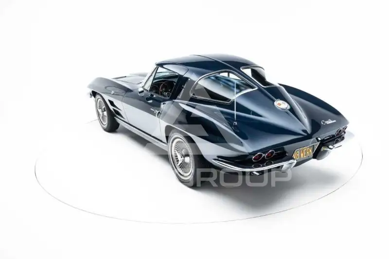 1963 Corvette C2