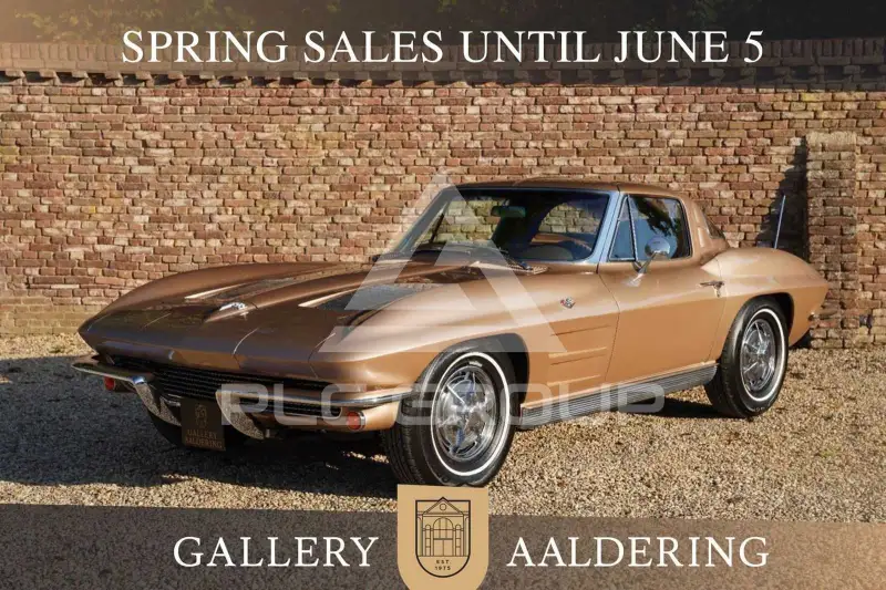 1963 Corvette C2