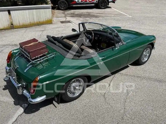 1963 MG 