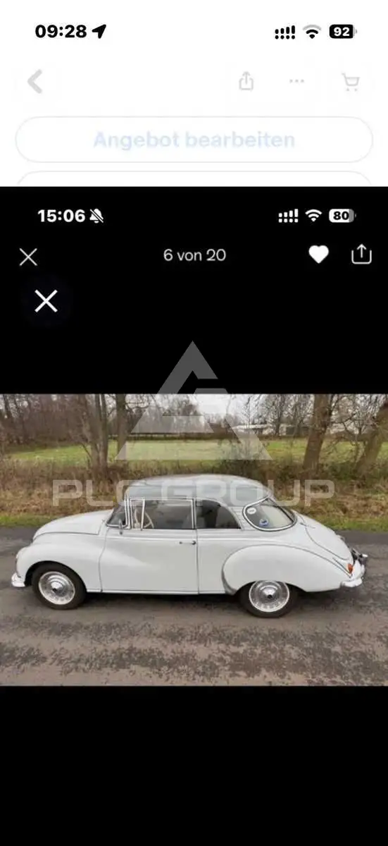 1963 Audi Other