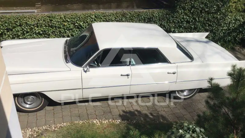 1963 Cadillac DEVILLE