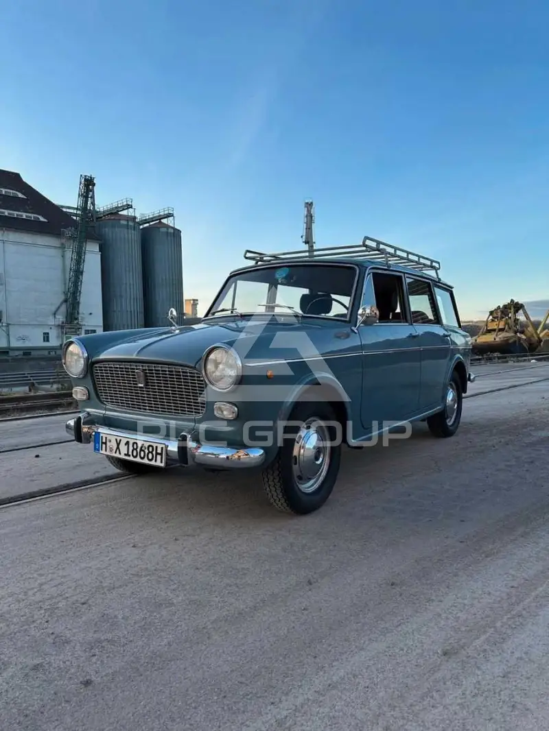 1963 Fiat 