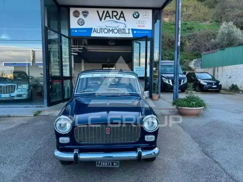 1963 Fiat Unknown