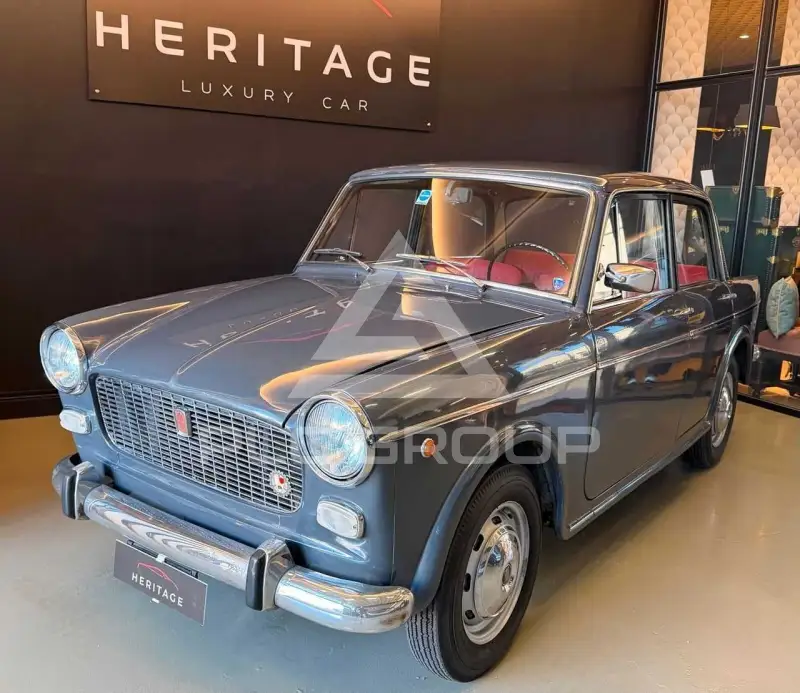 1963 Fiat 