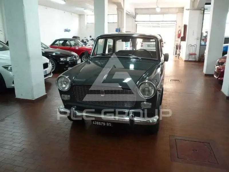 1963 Fiat Unknown