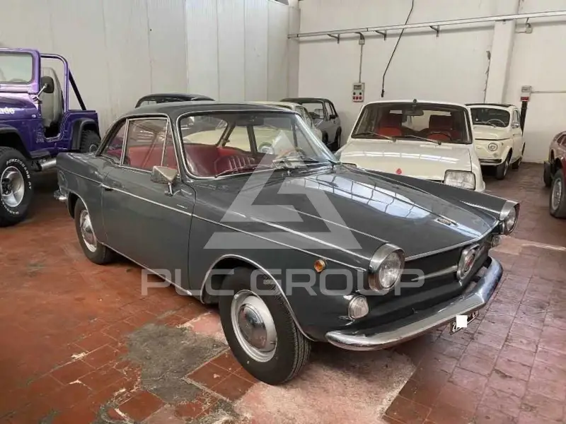 1963 Fiat 