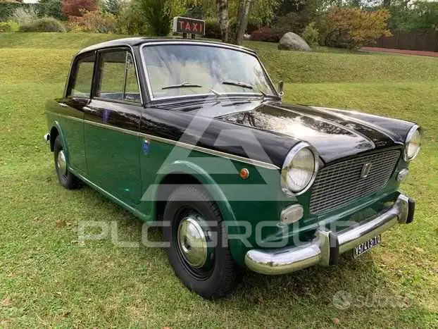 1963 Fiat 