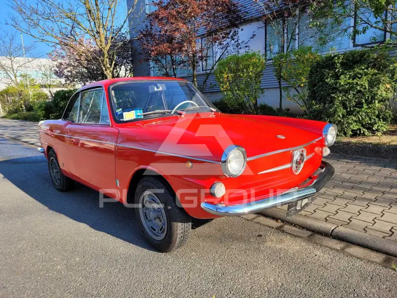 1963 Fiat 600