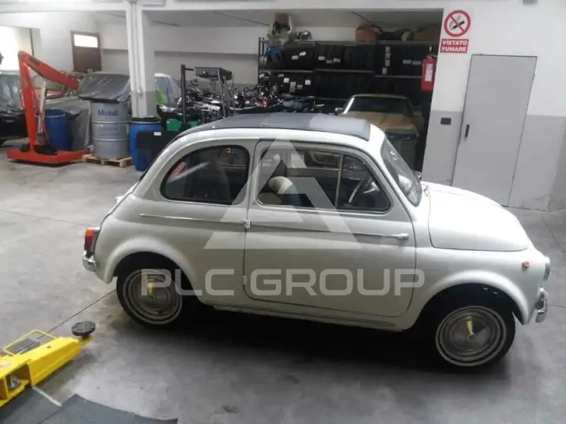 1963 Fiat 500
