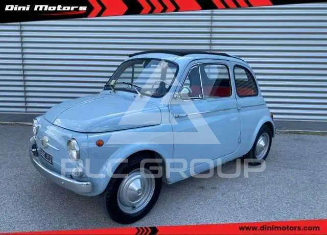 1963 Fiat 500