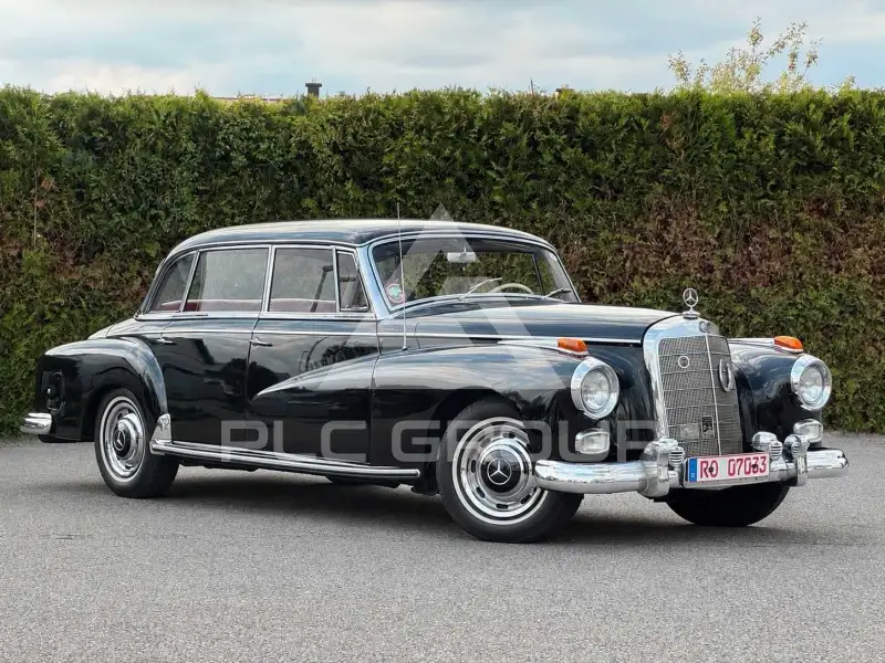 1963 Mercedes Benz E 300