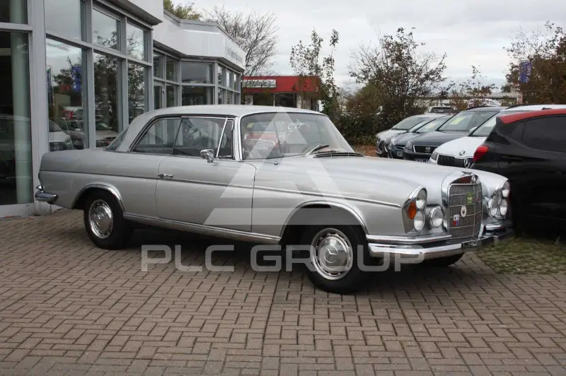 1963 Mercedes Benz E 300