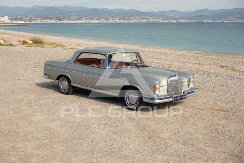 1963 Mercedes Benz E 300