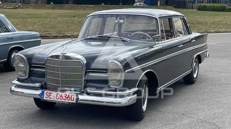 1963 Mercedes Benz E 300