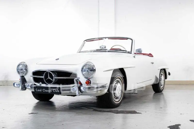 1963 Mercedes Benz Other