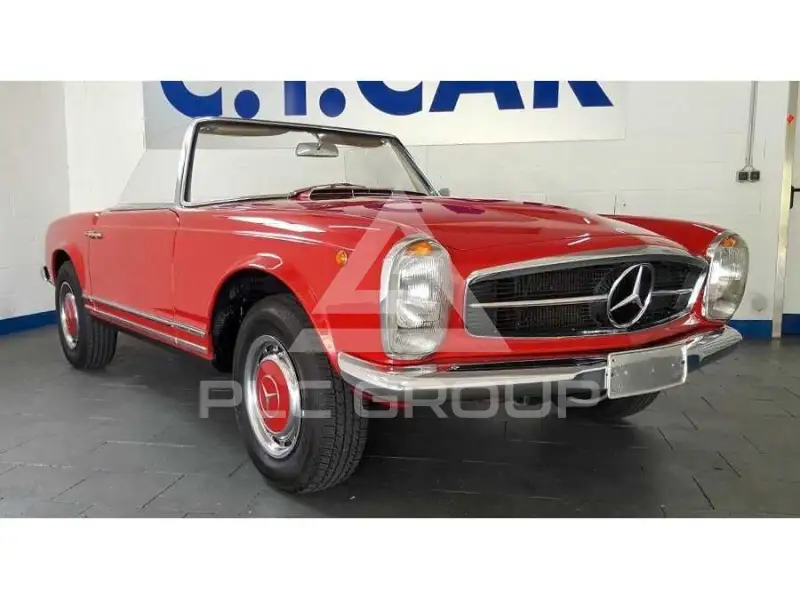 1963 Mercedes Benz Other