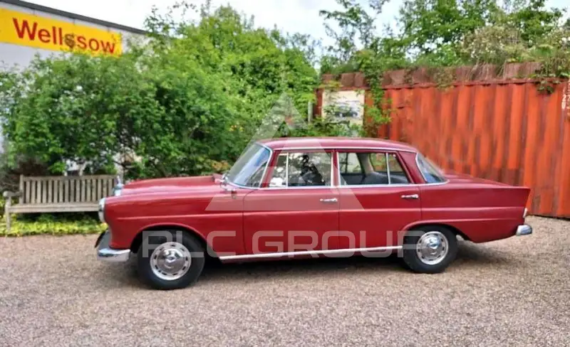 1963 Mercedes Benz 190