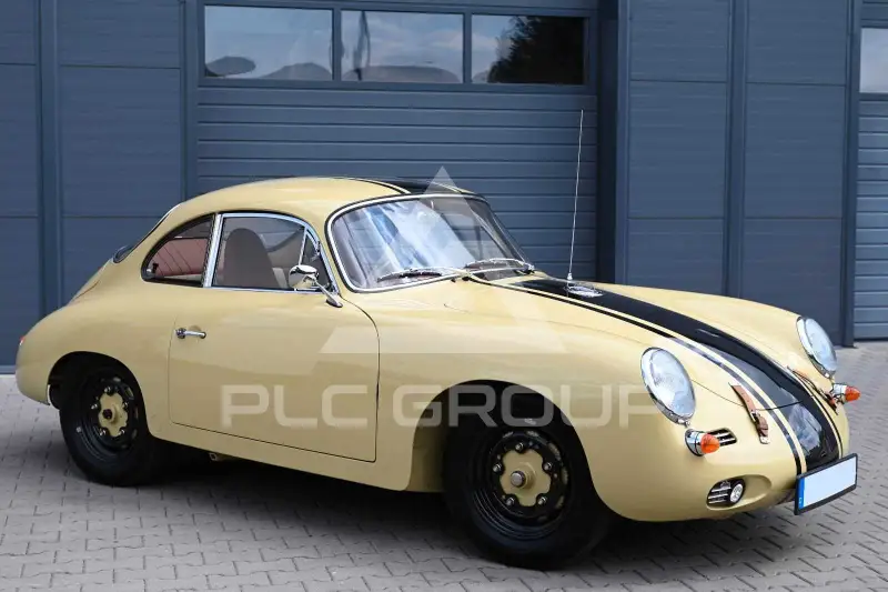 1963 Porsche 356