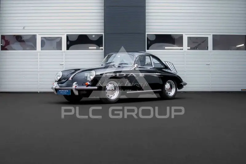 1963 Porsche 356