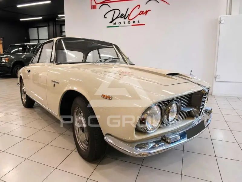 1963 Alfa Romeo Sprint