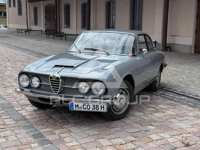 1963 Alfa Romeo Other
