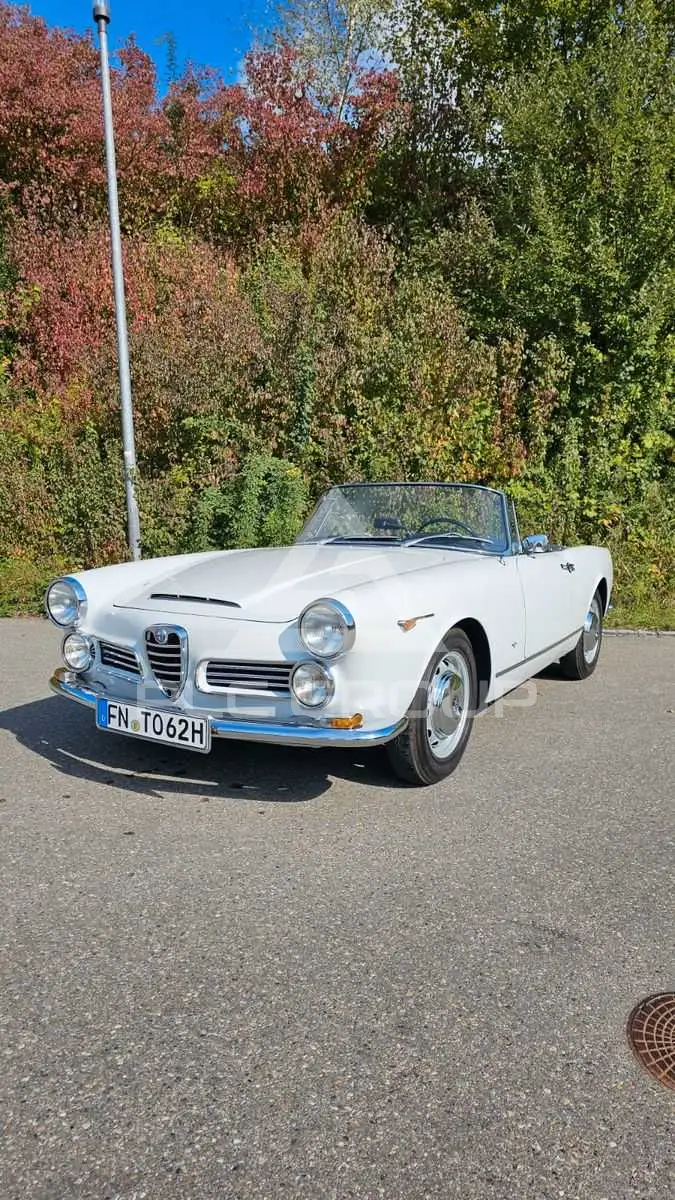 1963 Alfa Romeo Other