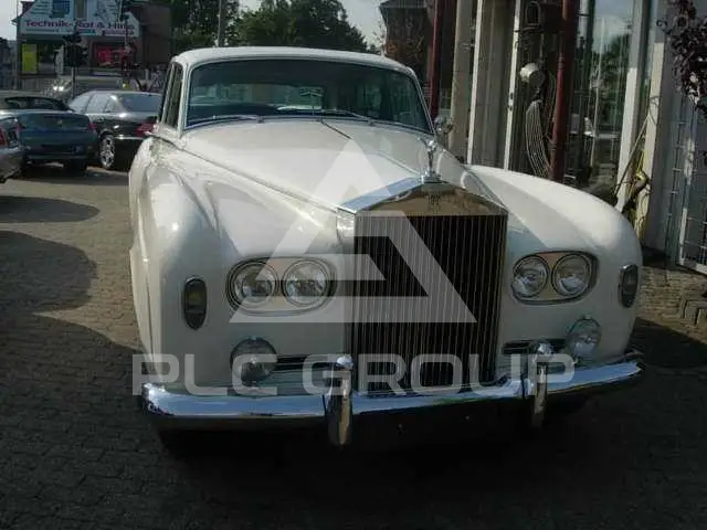 1963 Rolls Royce 