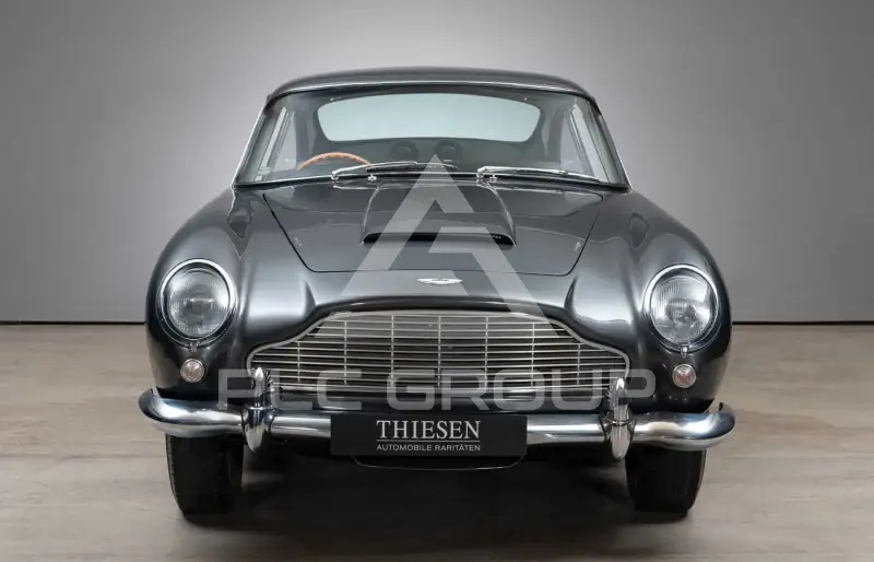 1963 Aston Martin DB9