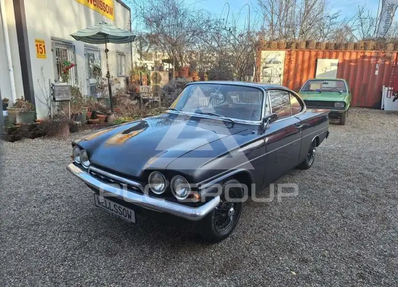 1963 Ford Capri